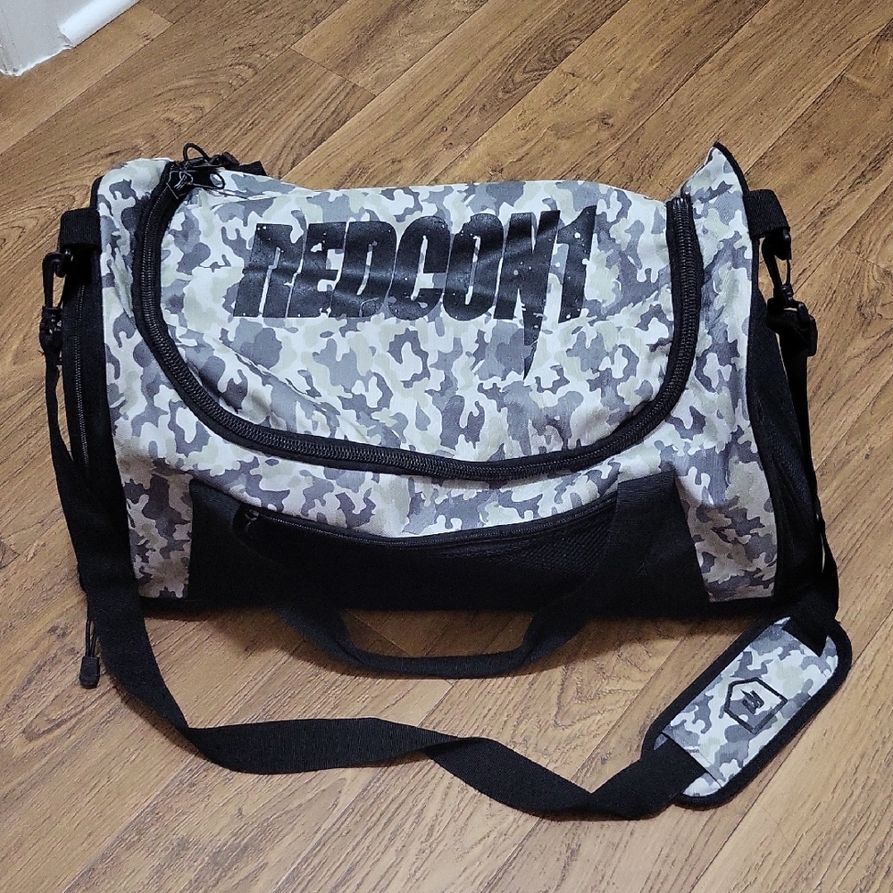 Redcon1 Camouflage Duffel Bag